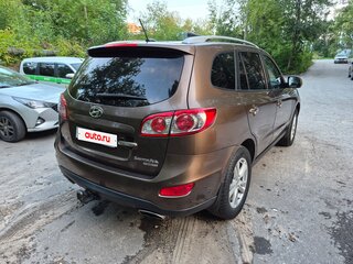 2011 Hyundai Santa Fe II Рестайлинг, коричневый, 1290000 рублей, вид 3