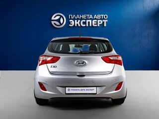 2014 Hyundai i30 II, серебристый, 1299000 рублей, вид 5