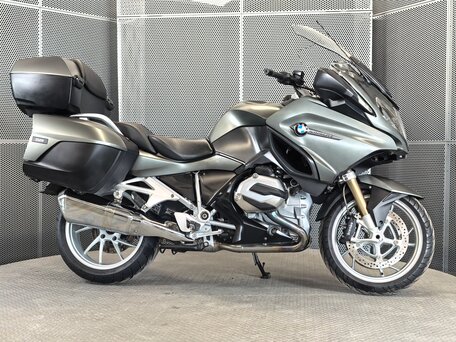 2014 BMW R 1200 RT, серый, 1399000 рублей, вид 2