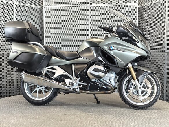 2014 BMW R 1200 RT, серый, 1399000 рублей - вид 1