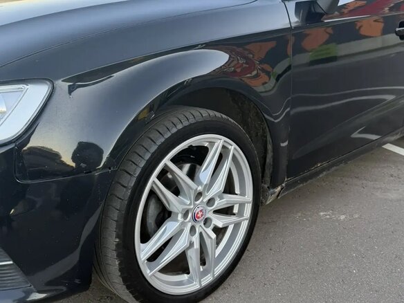 2013 Audi A3 III (8V), чёрный, 1000000 рублей - вид 11