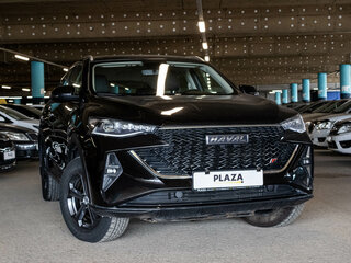 2023 Haval F7x I Рестайлинг, чёрный, 2150000 рублей, вид 2