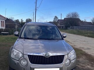 2011 Skoda Yeti I, серый, 612000 рублей, вид 3