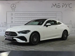 2025 Mercedes-Benz CLE 200, белый, 7899000 рублей, вид 4