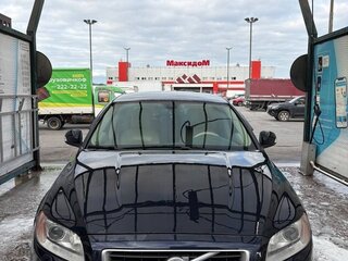 2010 Volvo S80 II Рестайлинг, синий, 920000 рублей, вид 2