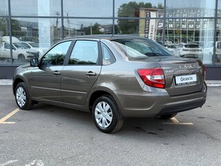 2026 Lada (ВАЗ) Granta I Рестайлинг, коричневый, 1130000 рублей, вид 3
