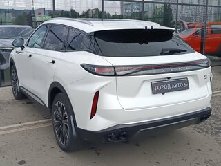 2023 Exeed RX (Yaoguang), белый, 2870000 рублей, вид 5