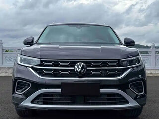 2023 Volkswagen Tayron I Рестайлинг, чёрный, 1945222 рублей, вид 2