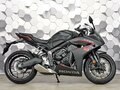 2025 Honda CBR 650R, чёрный, 1239000 рублей - вид 2