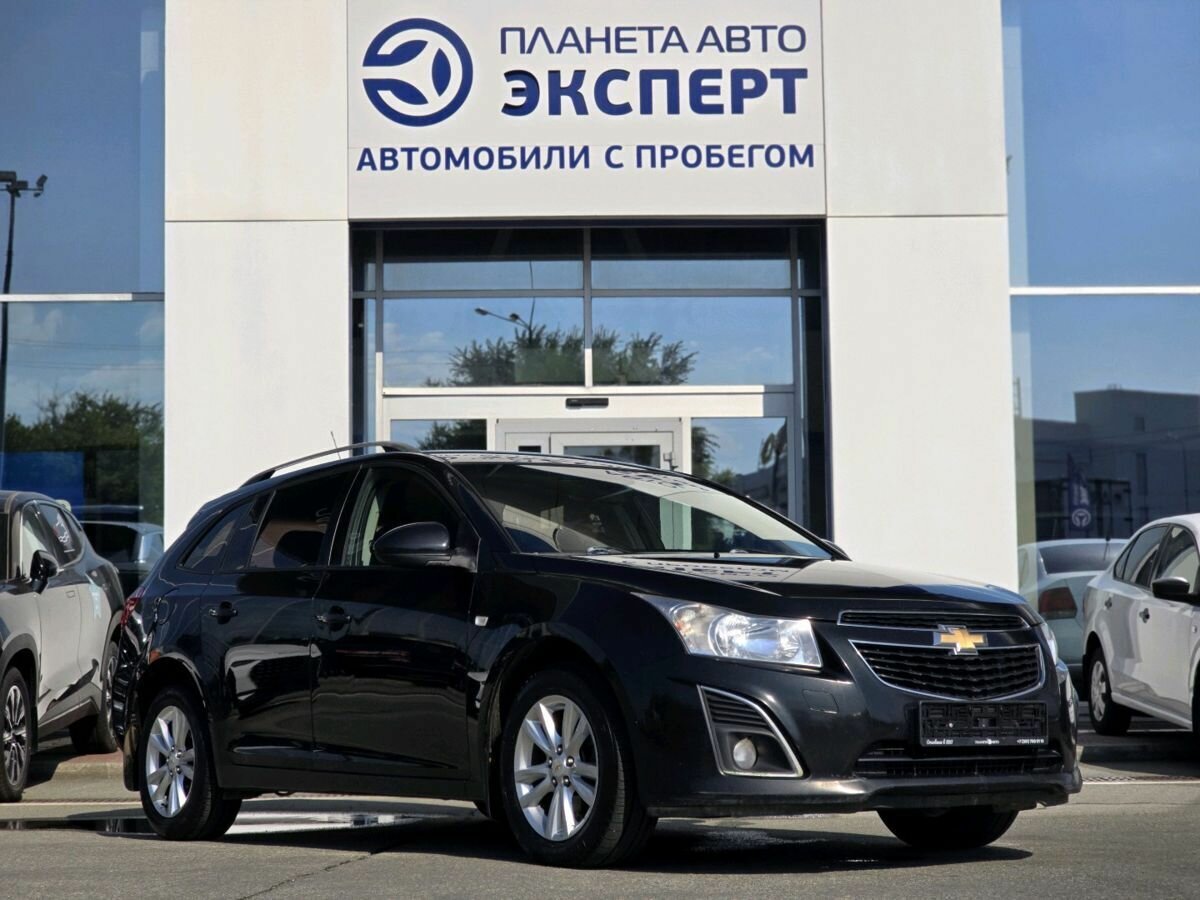 Открыть фотографии: Chevrolet Cruze I Рестайлинг