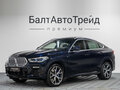 2020 BMW X6 30d III (G06), синий, 7990000 рублей