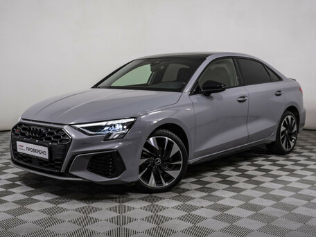 Audi A3 IV (8Y)