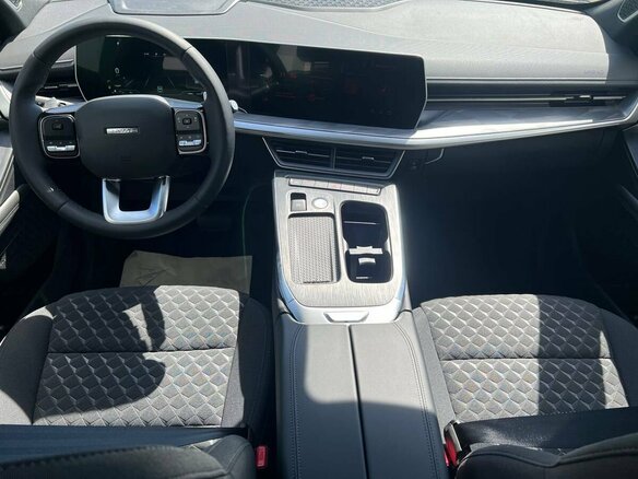 2026 Haval F7 II, серый, 3399000 рублей - вид 10
