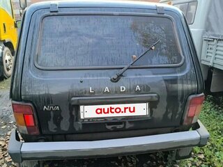 2023 Lada (ВАЗ) Niva Legend I, серый, 850000 рублей, вид 3