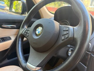 2008 BMW X3 25i I (E83) Рестайлинг, чёрный, 1200000 рублей, вид 5