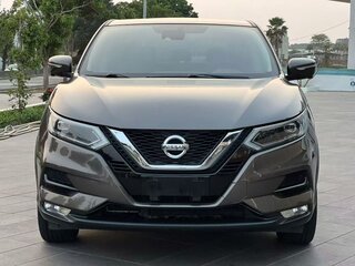 2019 Nissan Qashqai II Рестайлинг, белый, 1677000 рублей, вид 1