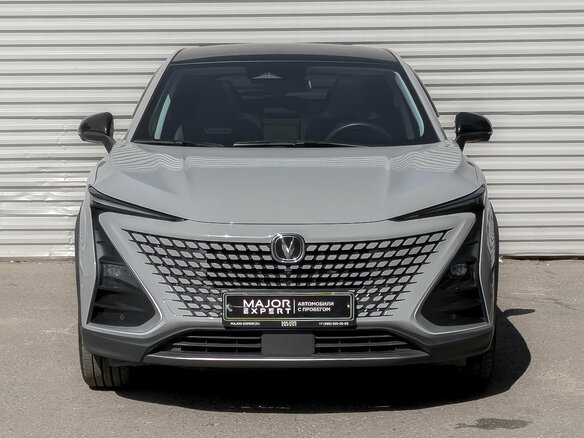 2024 Changan UNI-T I, серый - вид 1
