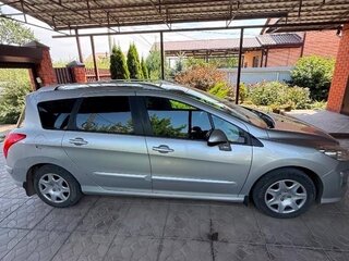 2009 Peugeot 308 I, серебристый, 470000 рублей, вид 3