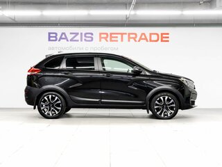 2020 Lada (ВАЗ) XRAY Cross I, чёрный, 800000 рублей, вид 4