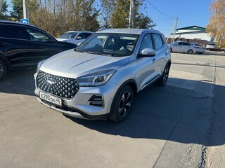 2023 Chery Tiggo 4 Pro I, серебристый, 1261000 рублей, вид 1
