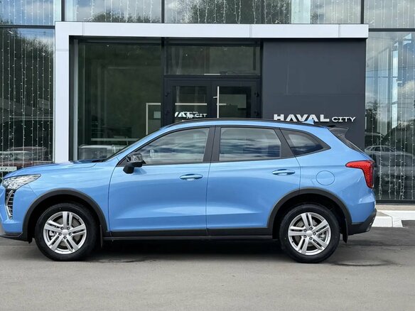 2026 Haval Jolion I Рестайлинг 2, синий, 2649000 рублей - вид 4