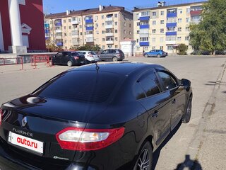 2013 Renault Fluence I Рестайлинг, чёрный, 720000 рублей, вид 4