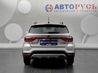 2019 Kia Rio X-Line IV, бежевый, 1747000 рублей, вид 4