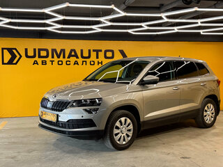 2021 Skoda Karoq I, коричневый, 2199000 рублей, вид 1