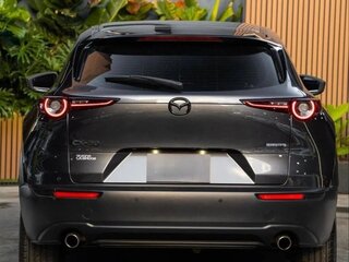 2022 Mazda CX-30 I, серый, 2130000 рублей, вид 5