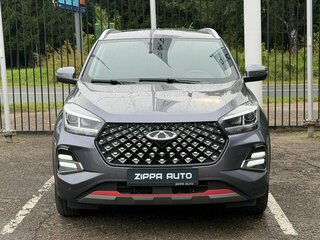 2023 Chery Tiggo 4 Pro I, серый, 1709000 рублей, вид 2