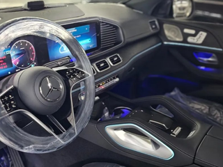 2026 Mercedes-Benz GLE Coupe 450 d II (C167) Рестайлинг 2, белый, 13900000 рублей, вид 3