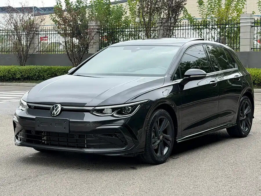 Открыть фотографии: Volkswagen Golf VIII
