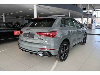 2026 Audi Q3 45 TFSI II (F3), серый, 5299000 рублей, вид 5