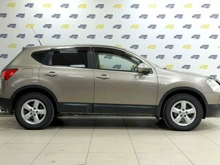 2007 Nissan Qashqai I, коричневый, 950000 рублей, вид 4