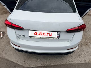 2020 Skoda Rapid II, белый, 1580000 рублей, вид 4