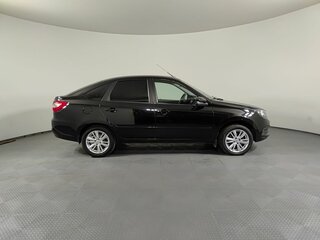 2023 Lada (ВАЗ) Granta Euro-2 I Рестайлинг, чёрный, 634526 рублей, вид 4