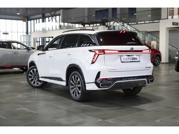 2024 Changan CS75 Plus III, белый, 4189900 рублей - вид 5