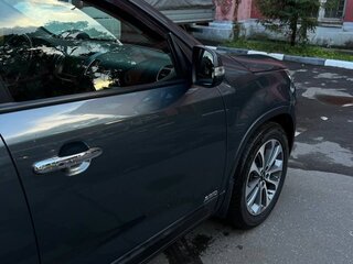 2014 Kia Sorento II Рестайлинг, зелёный, 1850000 рублей, вид 5