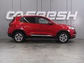 2021 Chery Tiggo 4 I Рестайлинг, красный, 1199000 рублей - вид 4