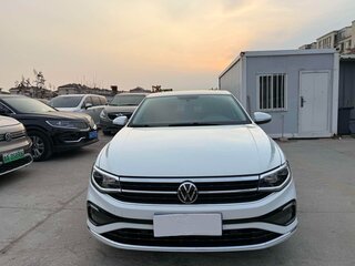 2023 Volkswagen Bora IV (China Market) Рестайлинг, белый, 1350678 рублей, вид 2