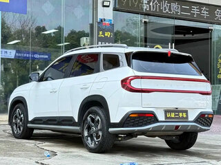 2023 Hyundai ix35 II Рестайлинг, белый, 1631255 рублей, вид 4
