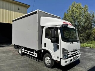 2024 Isuzu Elf (N-series), белый, 3300000 рублей, вид 1