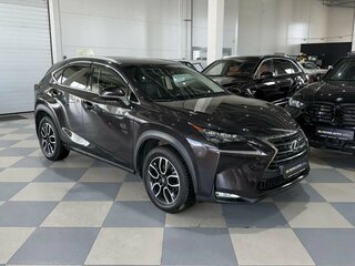 2015 Lexus NX 200t I, чёрный, 2149000 рублей, вид 3