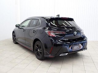 2020 Toyota Corolla Sport XII (E210), чёрный, 1270000 рублей, вид 4