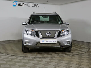 2015 Nissan Terrano III (D10), серый, 849990 рублей, вид 2