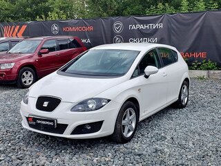 SEAT Leon II Рестайлинг