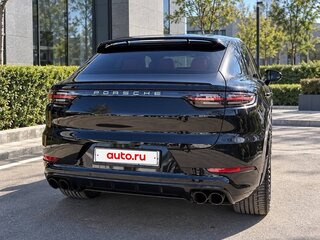 2020 Porsche Cayenne S Coupé III, чёрный, 8000000 рублей, вид 3