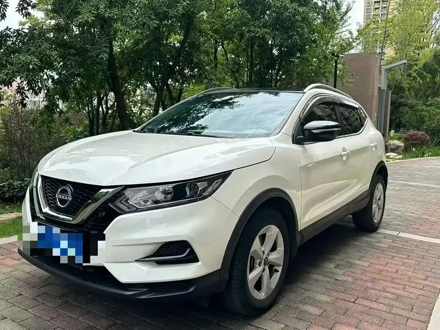 Открыть фотографии: Nissan Qashqai II Рестайлинг