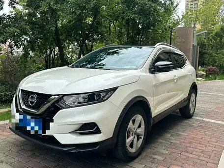 Nissan Qashqai II Рестайлинг