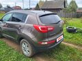 2013 Kia Sportage III, коричневый, 1200000 рублей - вид 4